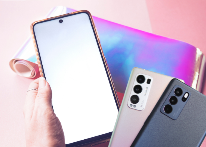 ¿Qué móviles Android tienen NFC?